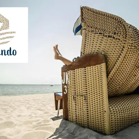 Feriendorf Sudstrand Haus 19 * Пельцерхакен