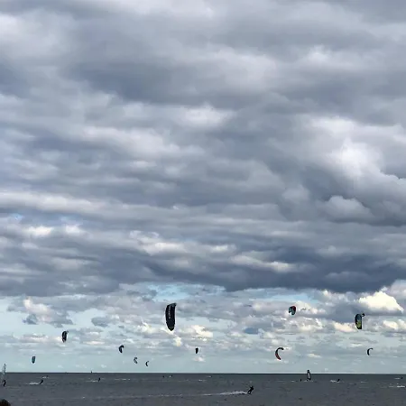 Дом отдыха Feriendorf Sudstrand Haus 19
