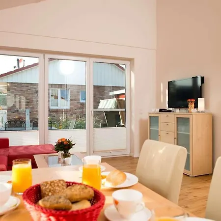 Feriendorf Sudstrand Haus 19 Дом отдыха *