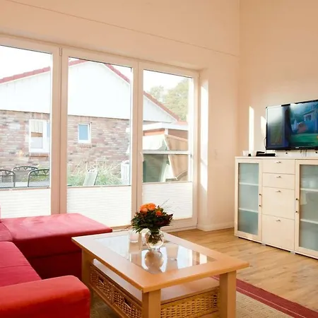 Feriendorf Sudstrand Haus 19 * Пельцерхакен