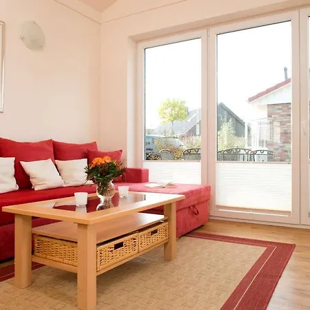 Дом отдыха Feriendorf Sudstrand Haus 19