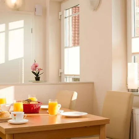 Feriendorf Sudstrand Haus 19 Дом отдыха Пельцерхакен