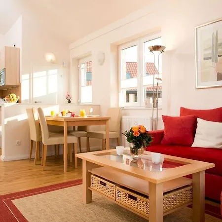 Feriendorf Sudstrand Haus 19 Пельцерхакен