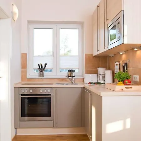 Дом отдыха Feriendorf Sudstrand Haus 19 *
