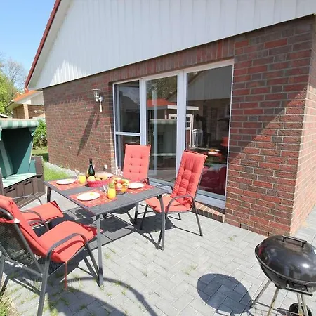 Feriendorf Sudstrand Haus 19 * Пельцерхакен