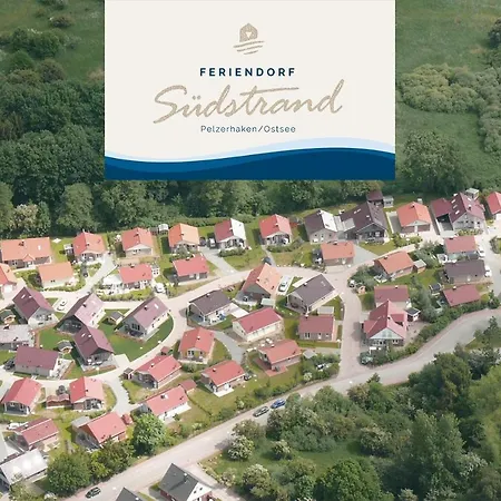 Feriendorf Sudstrand Haus 19 Дом отдыха