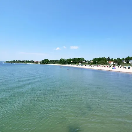 Feriendorf Sudstrand Haus 19 Дом отдыха *
