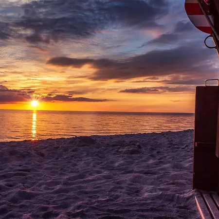 Дом отдыха Feriendorf Sudstrand Haus 19 *